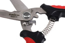 Multi-Purpose Scissors Black / Red / Silver