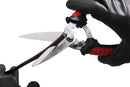 Multi-Purpose Scissors Black / Red / Silver