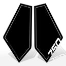3D Motorcycle Stickers - Tank Pad For Honda X-Adv 2021>2024