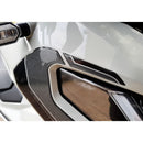 3D Motorcycle Stickers - Side Panels For Honda X-Adv 2021>2024