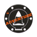 3D Motorcycle Stickers - Fuel Cap For KTM Super Duke