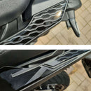 3D Motorcycle Stickers - Passenger Handles For Honda X-Adv 2021>2024