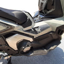 3D Motorcycle Stickers - Tank Sides For Honda X-Adv 2021>2024