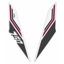 3D Motorcycle Stickers - Front Fender Carbon Look For Honda X-Adv 2017-2020