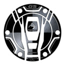3D Motorcycle Stickers - Fuel Cap For BMW R 1250 GS/GSA 2021-2024