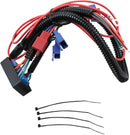 Electronically Isolated Trailer Wire Harness For Honda GL 1800 2001-2010