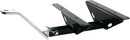 Trailer Hitch for Tri-Glide Black / Chrome For Harley Davidson FLHTCUTG 1690 2011-2016