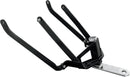 Hidden Hitch with Vertical Receiver Chrome For Harley Davidson FLHR 1584 2009-2011