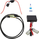 Plug-and-Play Trailer Wiring Kit For Harley Davidson FLRT 1690 2015-2016 - 122 CM