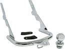 Trailer Hitch Chrome For Harley Davidson FLH 1984-1985