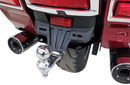 Trailer Hitch Black / Powder-Coated For Yamaha XV 1900 2020