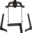Vertical Receiver-Style Trailer Hitch