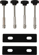 Recovery/Traction Boards Red - 104 CM