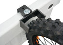 Tire Wedge Wheel Guide Black