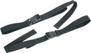 1" W Strap Extensions Black - 97 CM