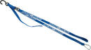 Carabiner Tie-Downs Blue - 213 CM