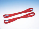 Tiedown Loop Red For Honda GL 1500 1988-1989 - 45.5 CM