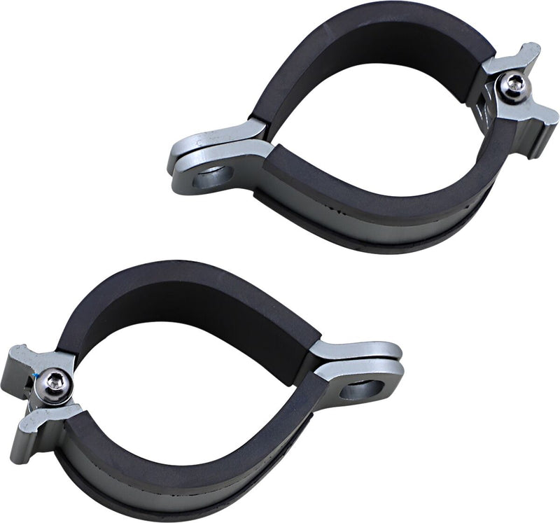 Fork Tube Tie-Down Anodized