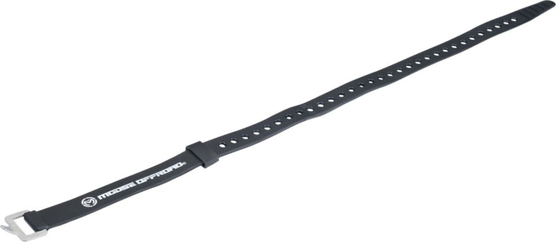 Multi-Purpose TPU Straps Black - 51 CM