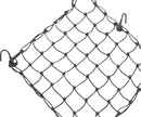 Cargo Net With Steel Hooks Black - 38 CM