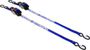 Retractable Ratcheting Tie Down Blue - 305 CM