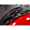 3D Motorcycle Stickers - Tank Pad For Ducati Monster 937/937+ 2021>2025