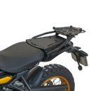 Pillion Seat Rack Matt Black For Royal Enfield Himayalan 450 2023>Current