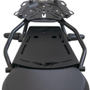 Pillion Seat Rack Matt Black For Royal Enfield Himayalan 450 2023>Current