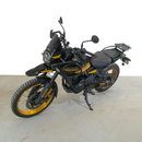 Pillion Seat Rack Matt Black For Royal Enfield Himayalan 450 2023>Current