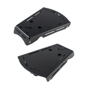 Pillion Seat Rack Matt Black For Royal Enfield Himayalan 450 2023>Current
