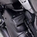 Clutch Cover Matt Black For BSA Bantam 350 2025>Current
