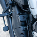 Clutch Cover Matt Black For BSA Bantam 350 2025>Current