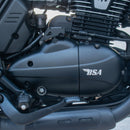 Clutch Cover Matt Black For BSA Bantam 350 2025>Current