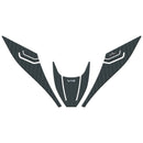 3D Motorcycle Stickers - Beak For Ducati Multistrada V4 1100 2023>Current