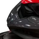 3D Motorcycle Stickers - Beak For Ducati Multistrada V4 1100 2023>Current