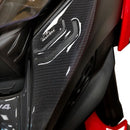 3D Motorcycle Stickers - Beak For Ducati Multistrada V4 1100 2023>Current