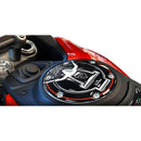 3D Motorcycle Stickers - Fuel Cap For Ducati Multistrada V4 1100 2021>2023