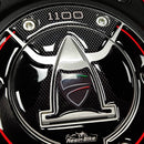 3D Motorcycle Stickers - Fuel Cap For Ducati Multistrada V4 1100 2021>2023