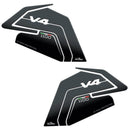 3D Motorcycle Stickers - Tank Sides For Ducati Multistrada V4 1100 2021>2023