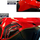 3D Motorcycle Stickers - Tank Sides For Ducati Multistrada V4 1100 2021>2023