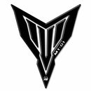 3D Motorcycle Stickers - Tank Pad For Yamaha MT-01 2005>2011