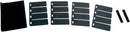 Replacement V-Force 3 Reed Petal Set Black For Kawasaki KX 500 C 1987