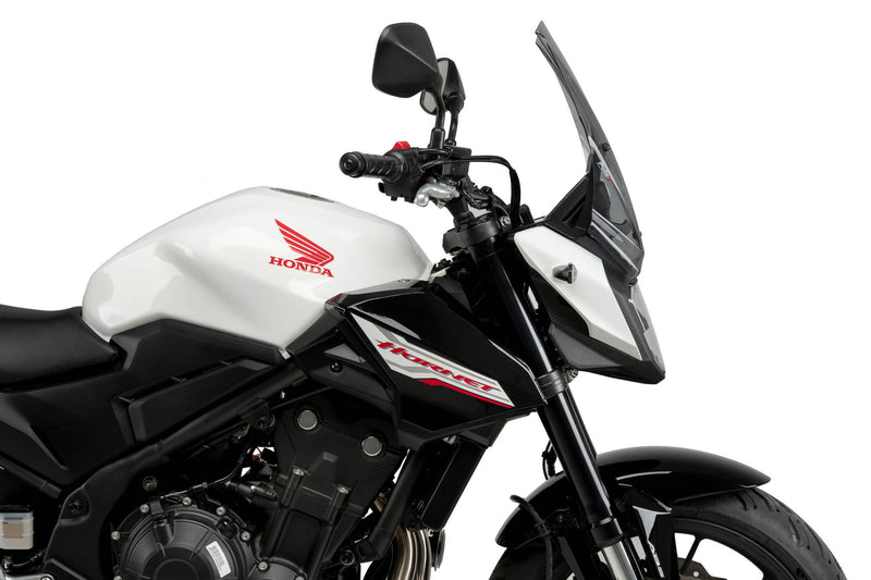 Touring Screen Light Smoke For Honda CB500 Hornet 2024-Current