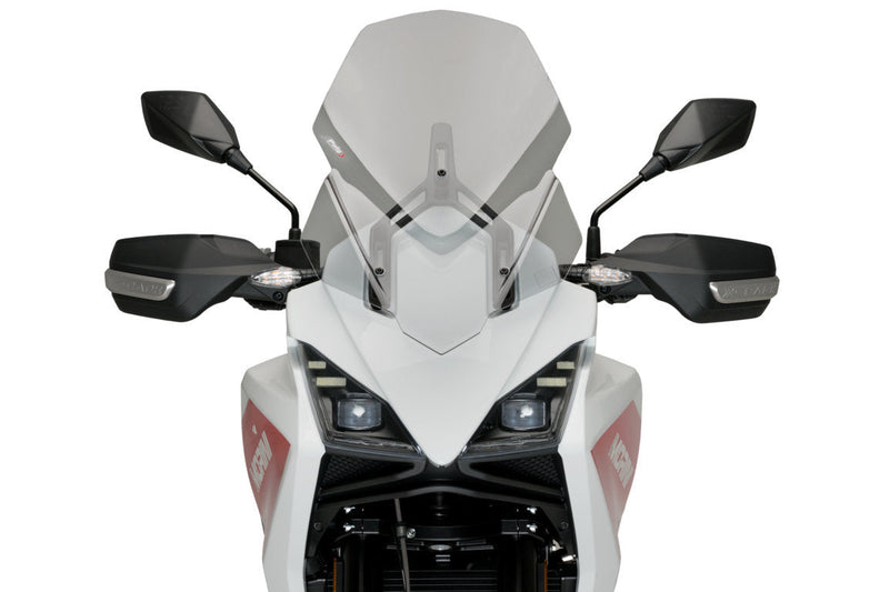 Touring Screen Light Smoke For Moto Morini X-Cape 2022-Current