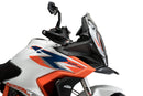 Beak Extender For Matte Black For KTM Super Adventure R / S 2021-Current