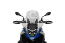Upper Wind Deflectors Light Smoke For BMW R1300 GS 2023-Current