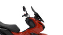 Touring Screen Dark Smoke For Honda ADV 150 2022-Current
