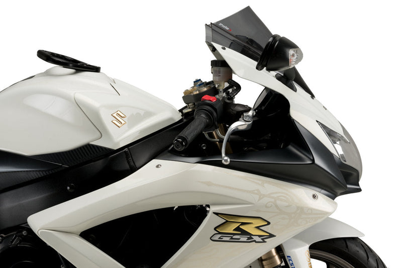 Racing Screen Light Smoke For Suzuki GSX-R600 2008-2010