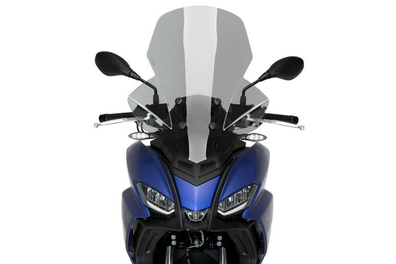 Touring Screen Light Smoke For Aprilia SR GT 125 / 200 2022-Current
