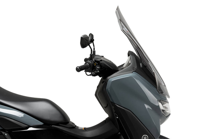 Touring Screen Light Smoke For Yamaha NMAX 125 2021-Current